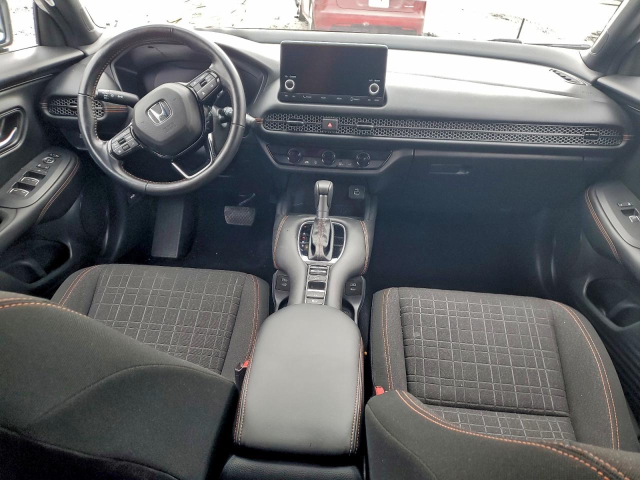 2025 HONDA HR-V