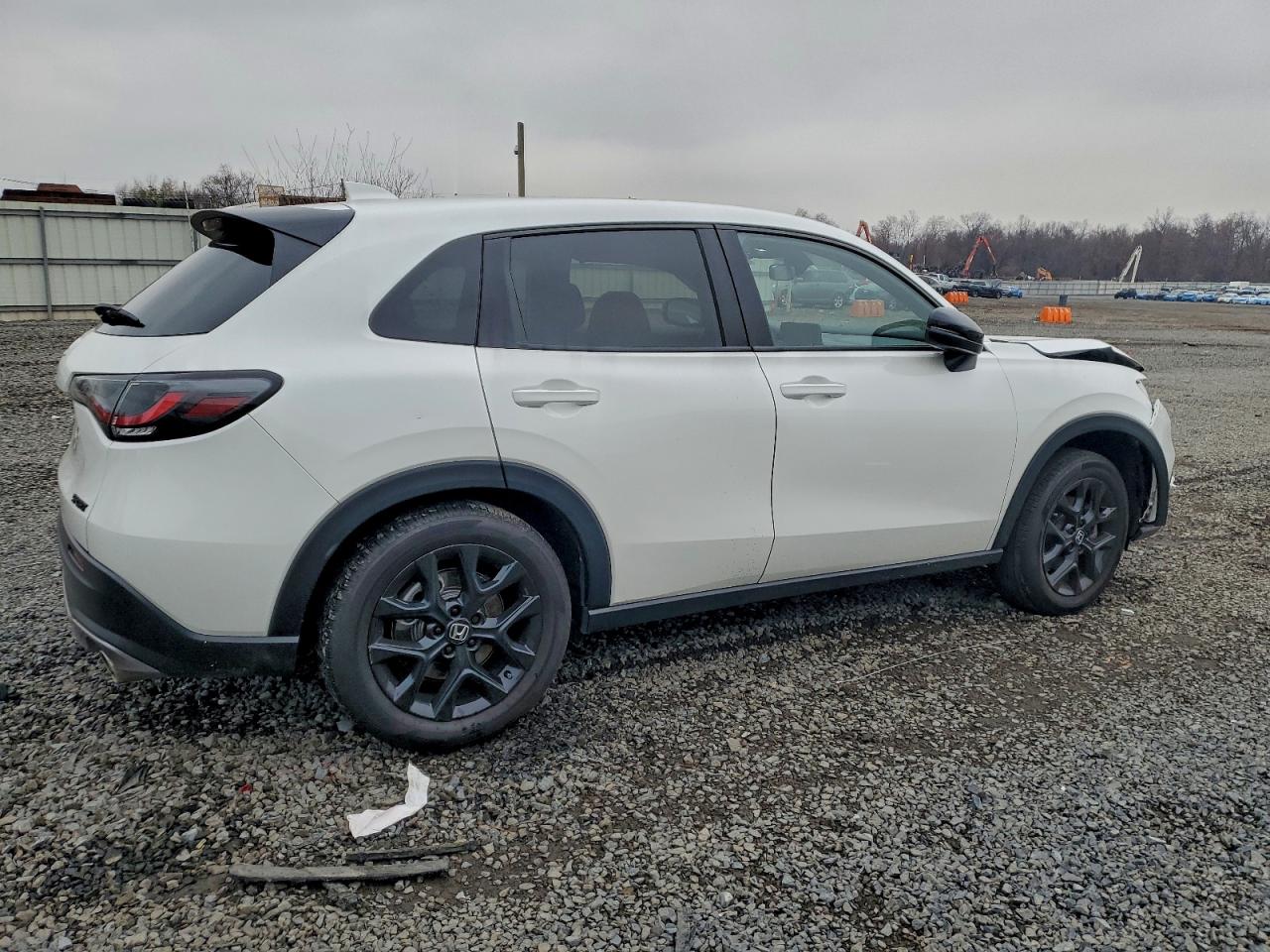2025 HONDA HR-V