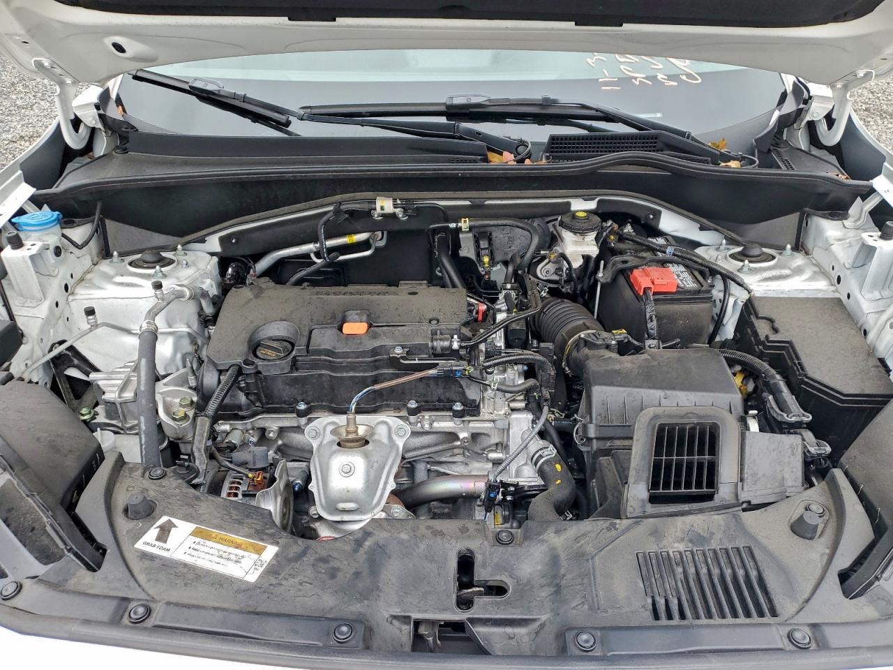 2025 HONDA HR-V