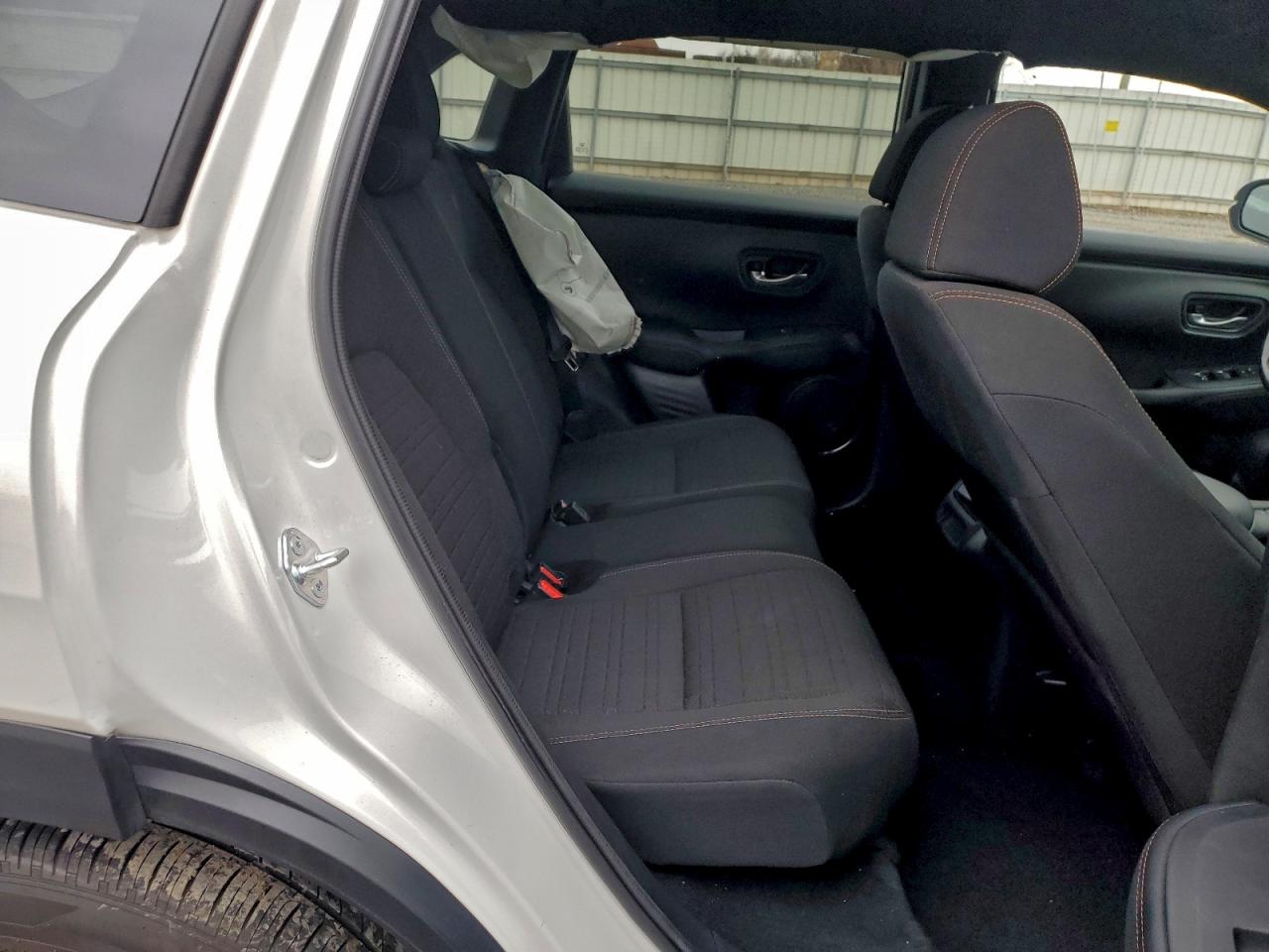 2025 HONDA HR-V