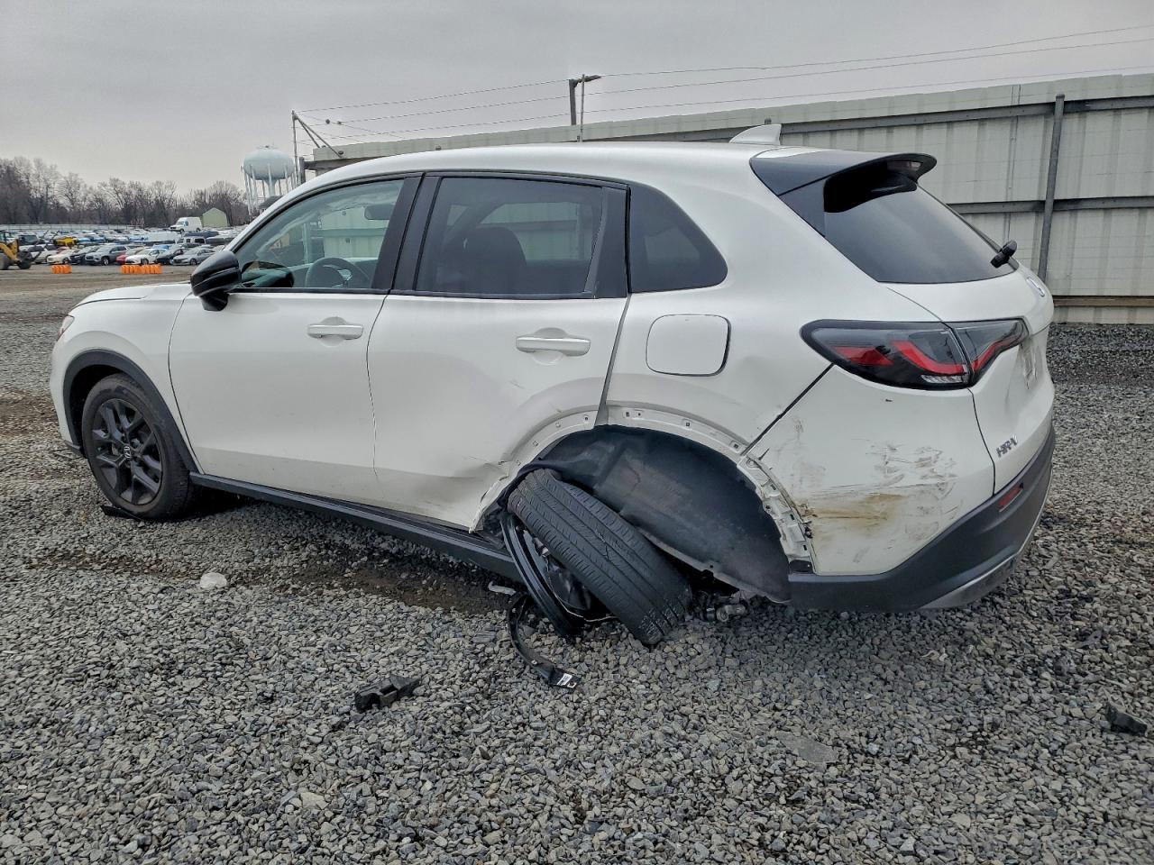 2025 HONDA HR-V