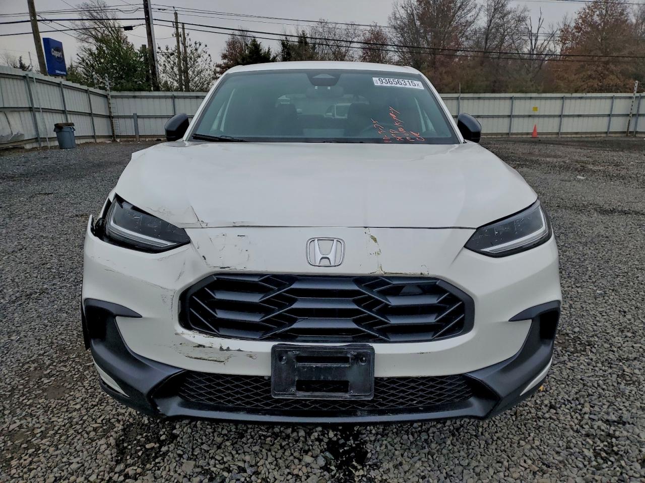 2025 HONDA HR-V