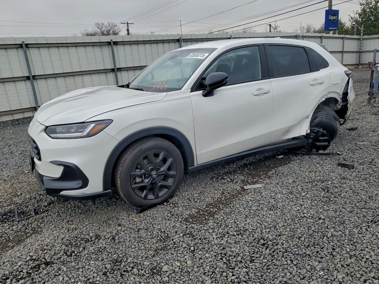 2025 HONDA HR-V