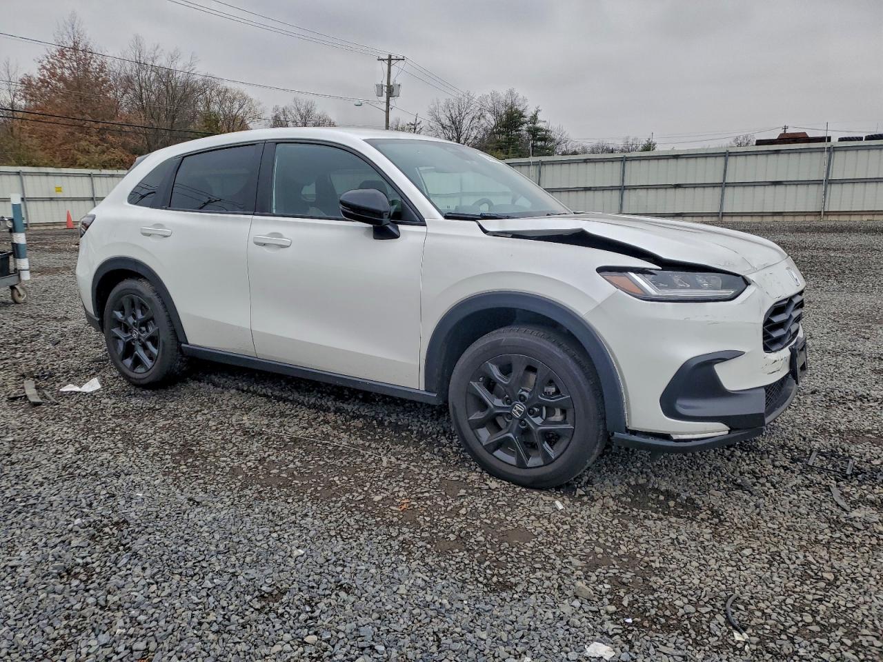 2025 HONDA HR-V
