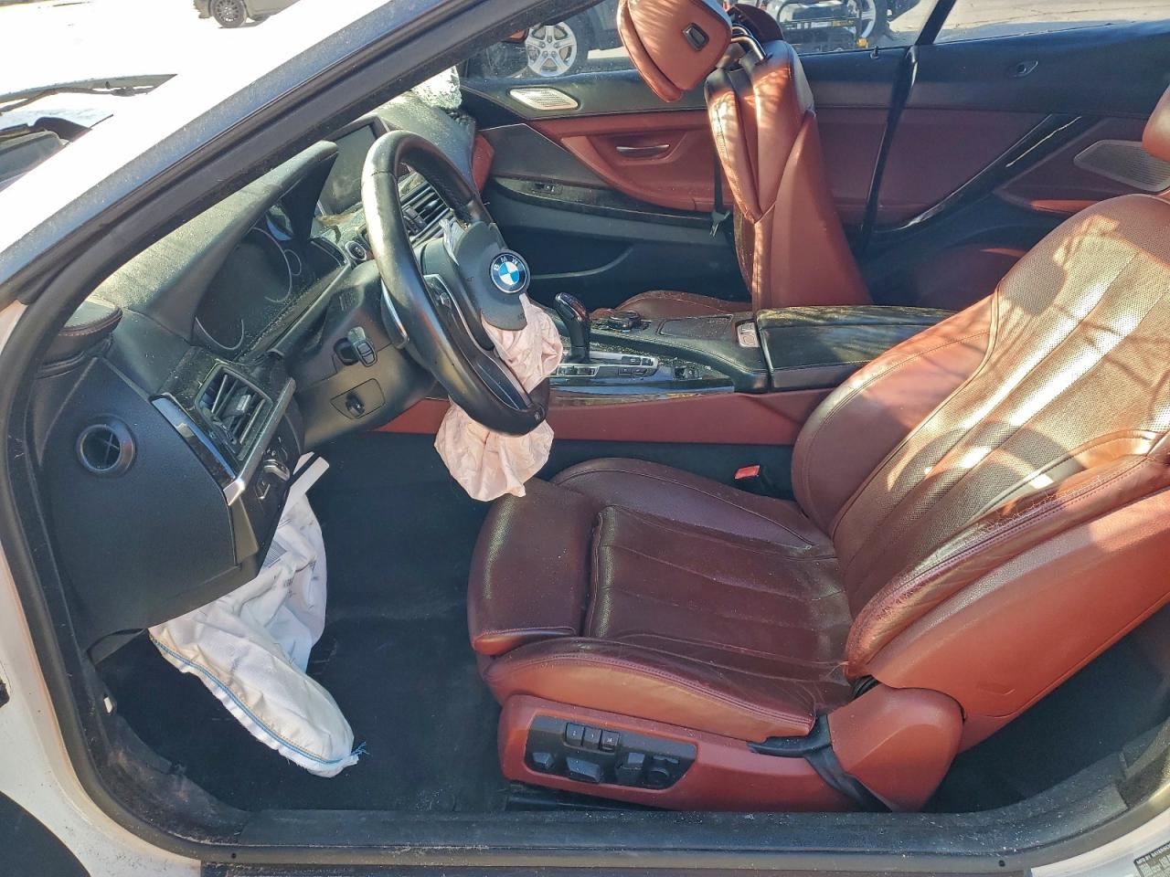 2015 BMW 6 SERIES