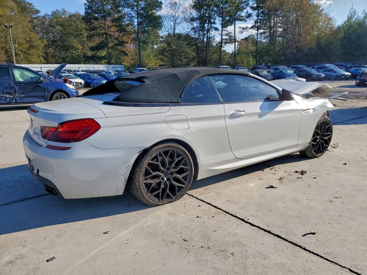 2015 BMW 6 SERIES