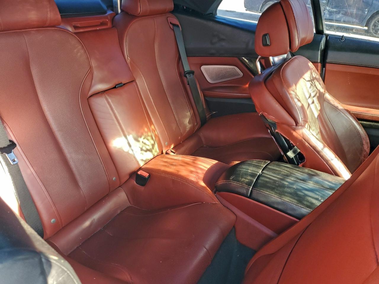 2015 BMW 6 SERIES