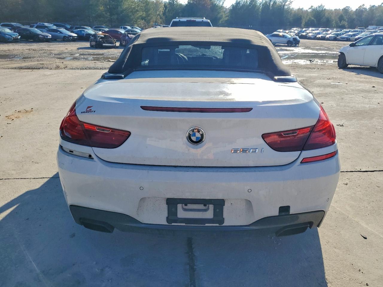 2015 BMW 6 SERIES