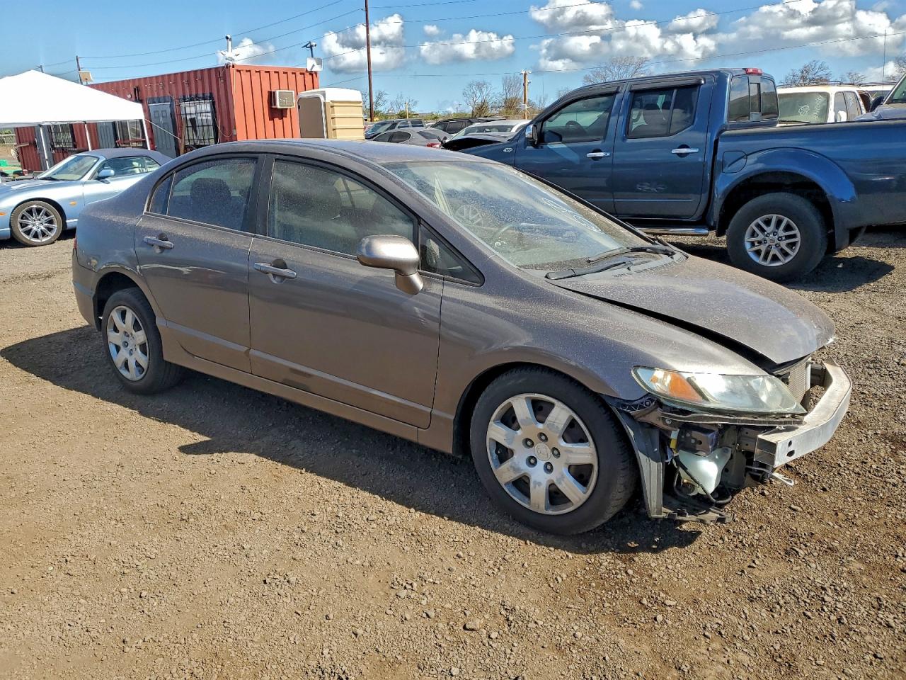 2011 HONDA CIVIC