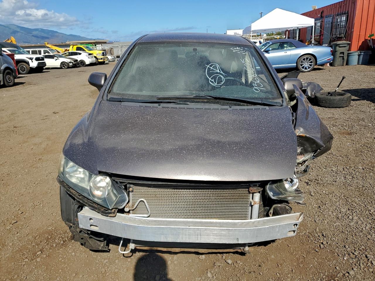 2011 HONDA CIVIC