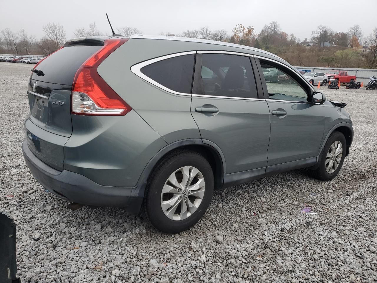 2012 HONDA CRV