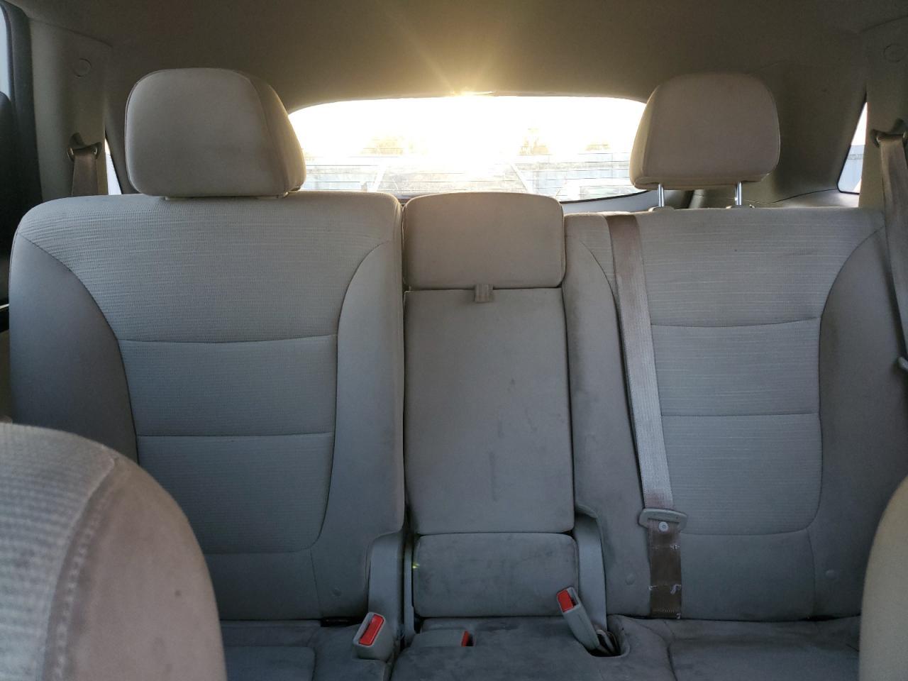 2015 KIA SORENTO