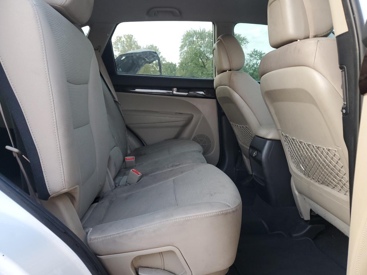 2015 KIA SORENTO