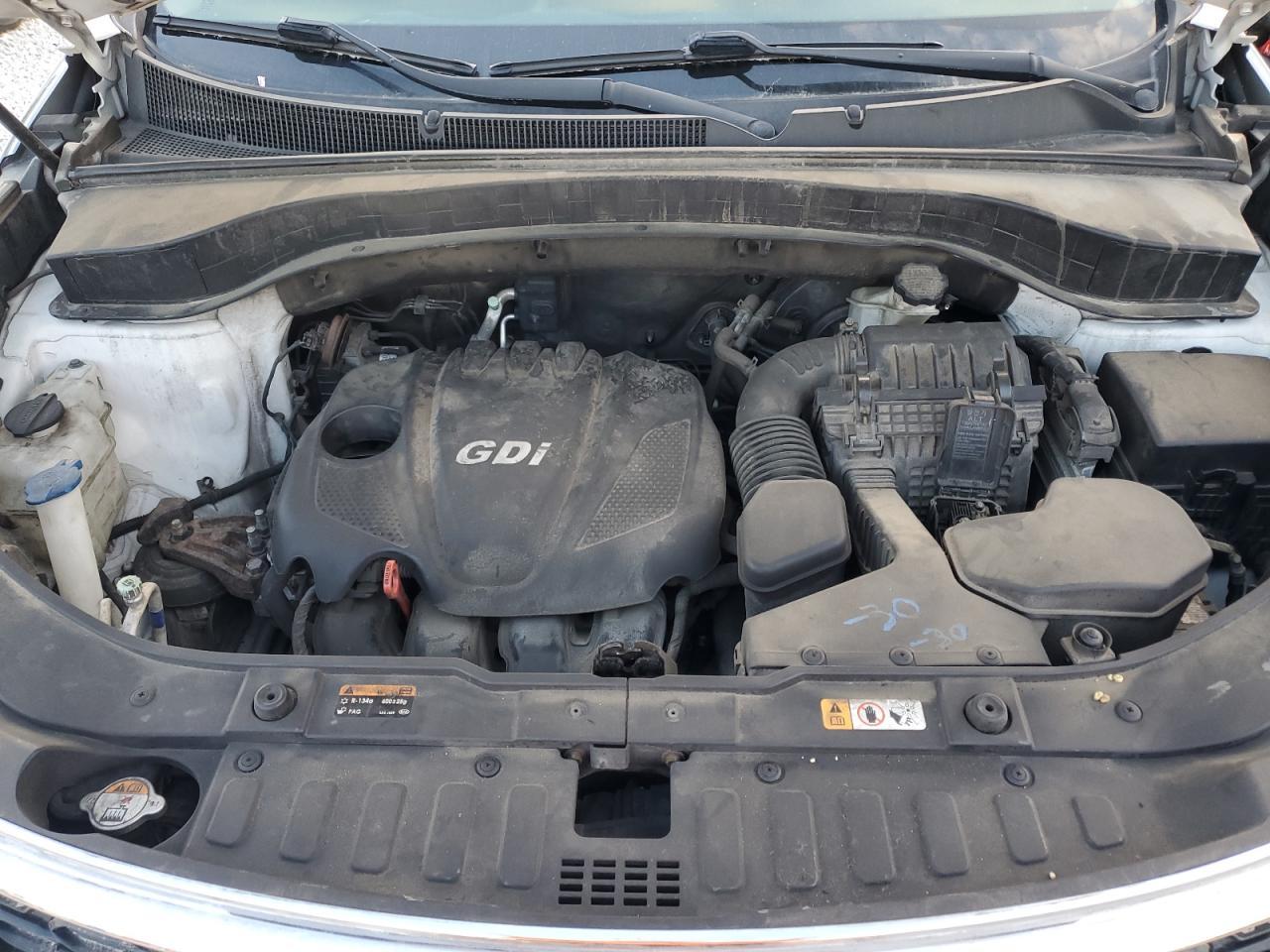2015 KIA SORENTO