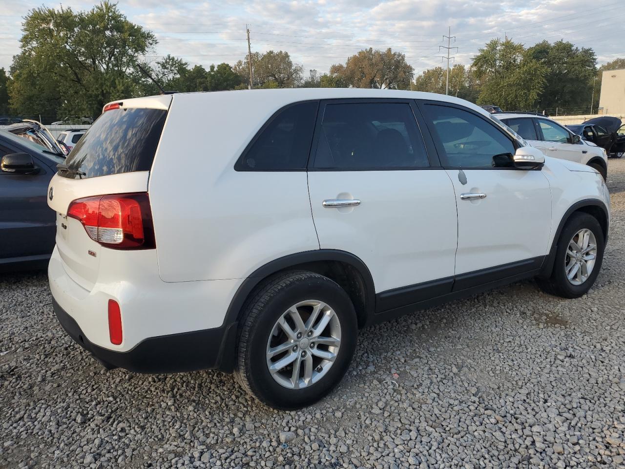 2015 KIA SORENTO