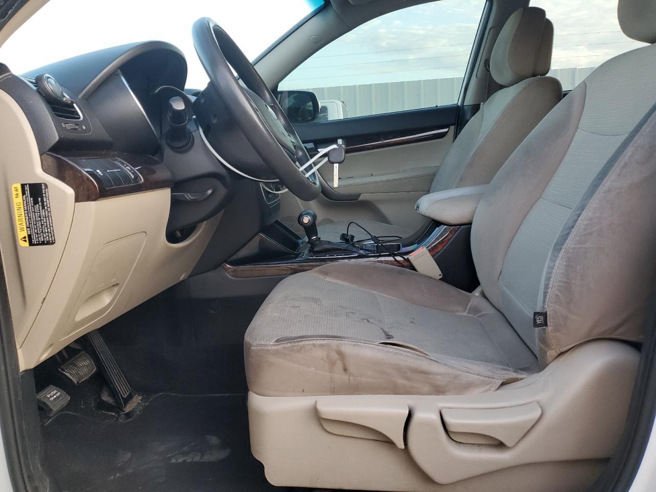 2015 KIA SORENTO