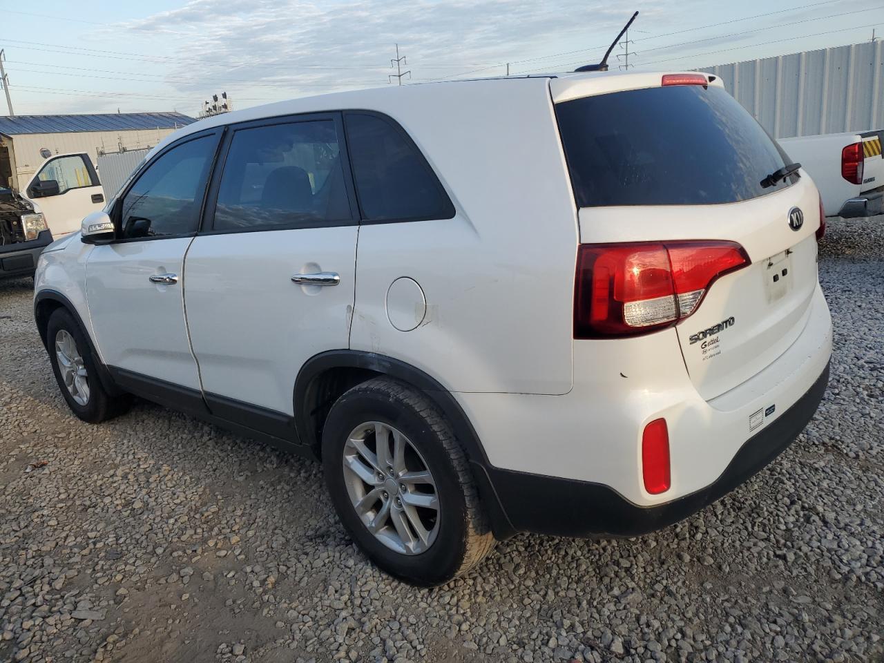 2015 KIA SORENTO