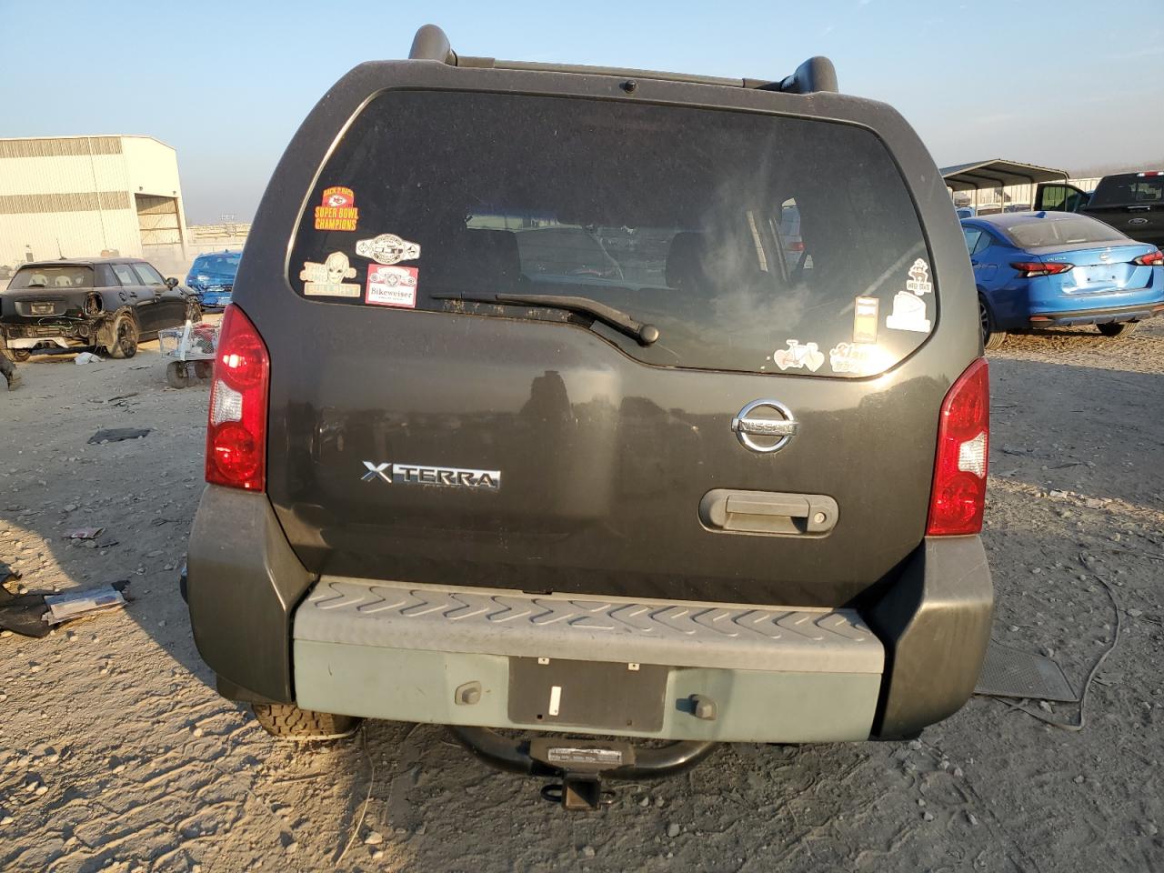 2006 NISS XTERRA