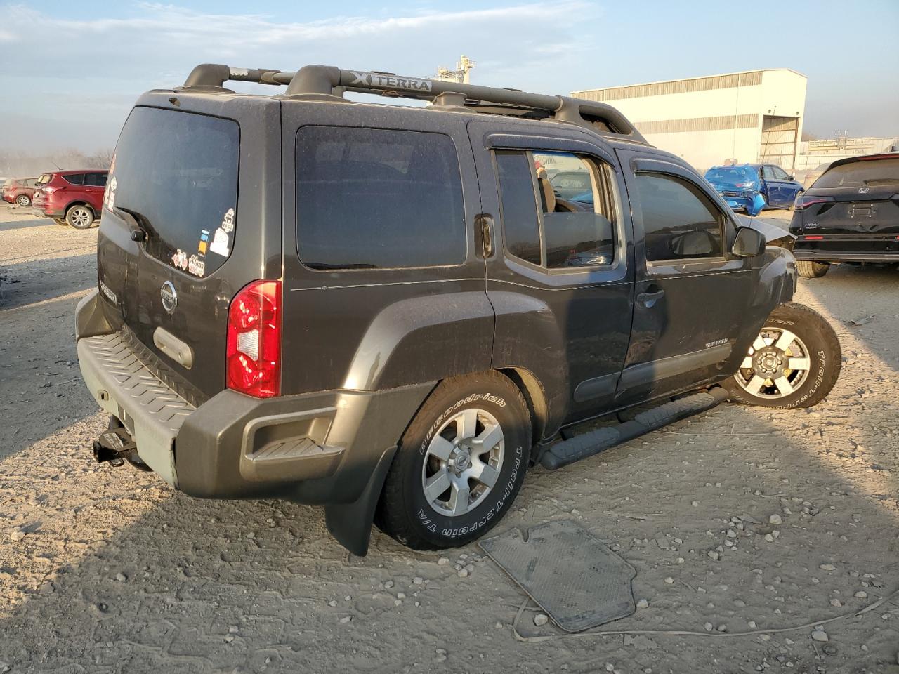 2006 NISS XTERRA