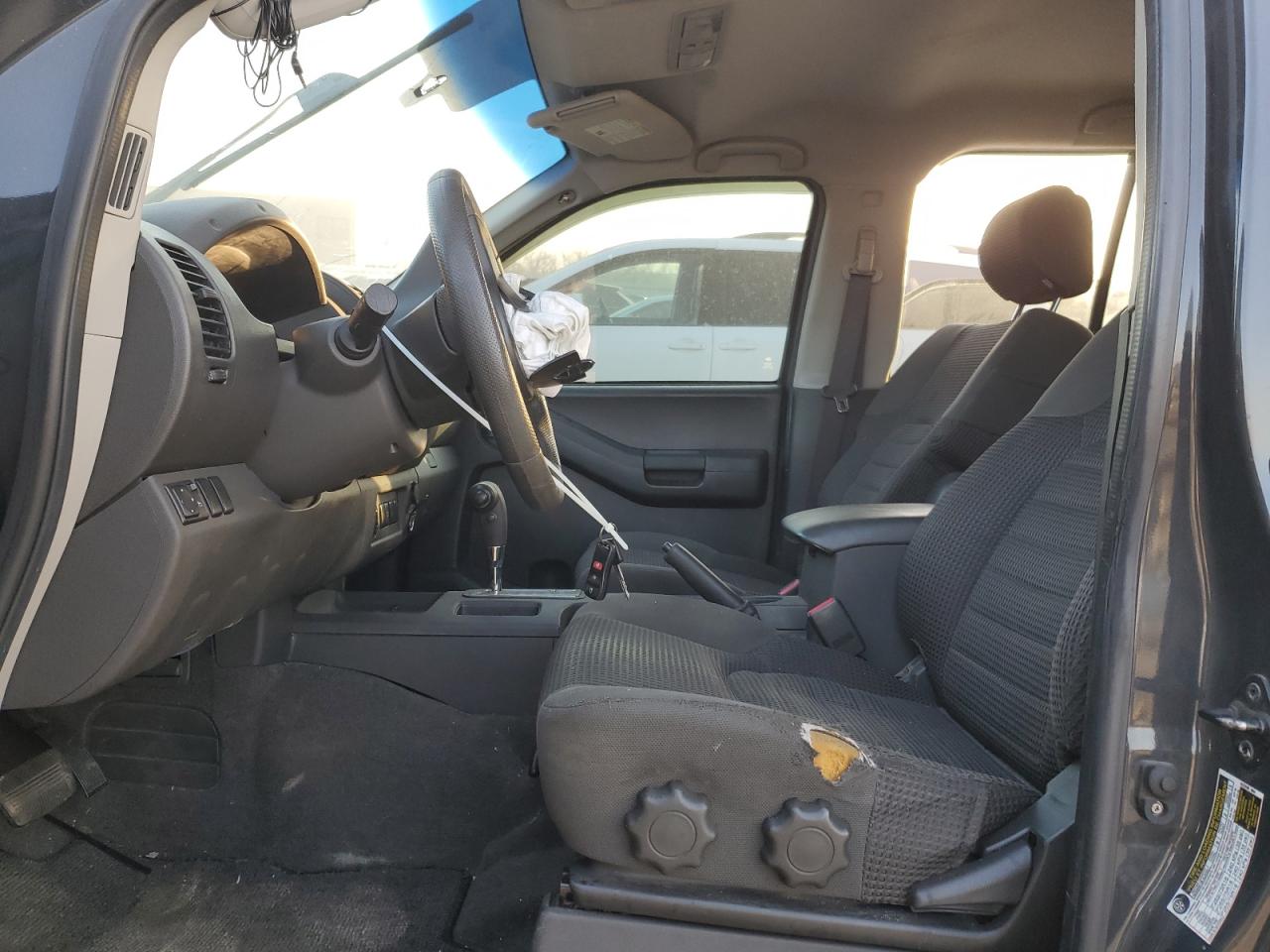 2006 NISS XTERRA