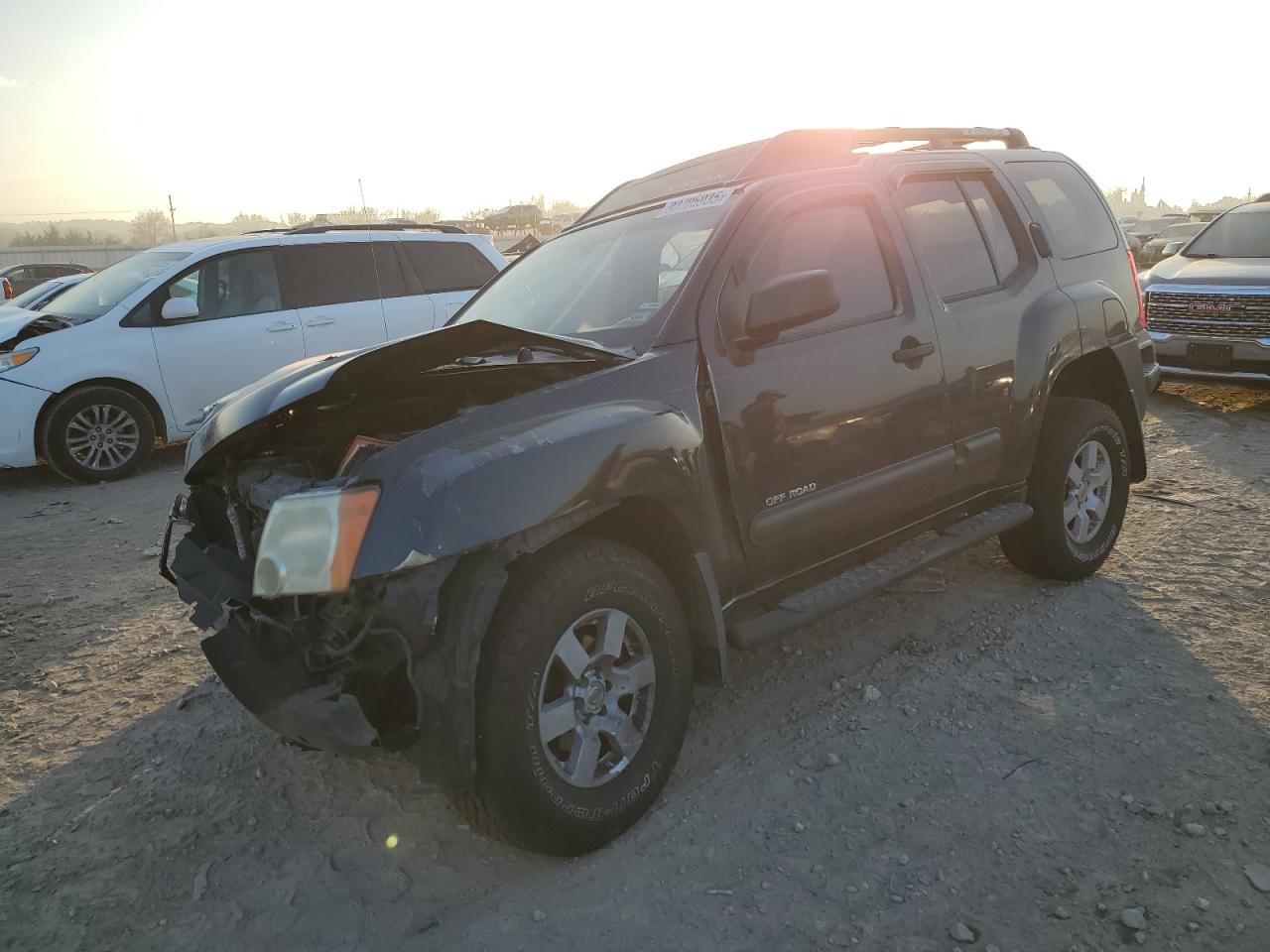 2006 NISS XTERRA