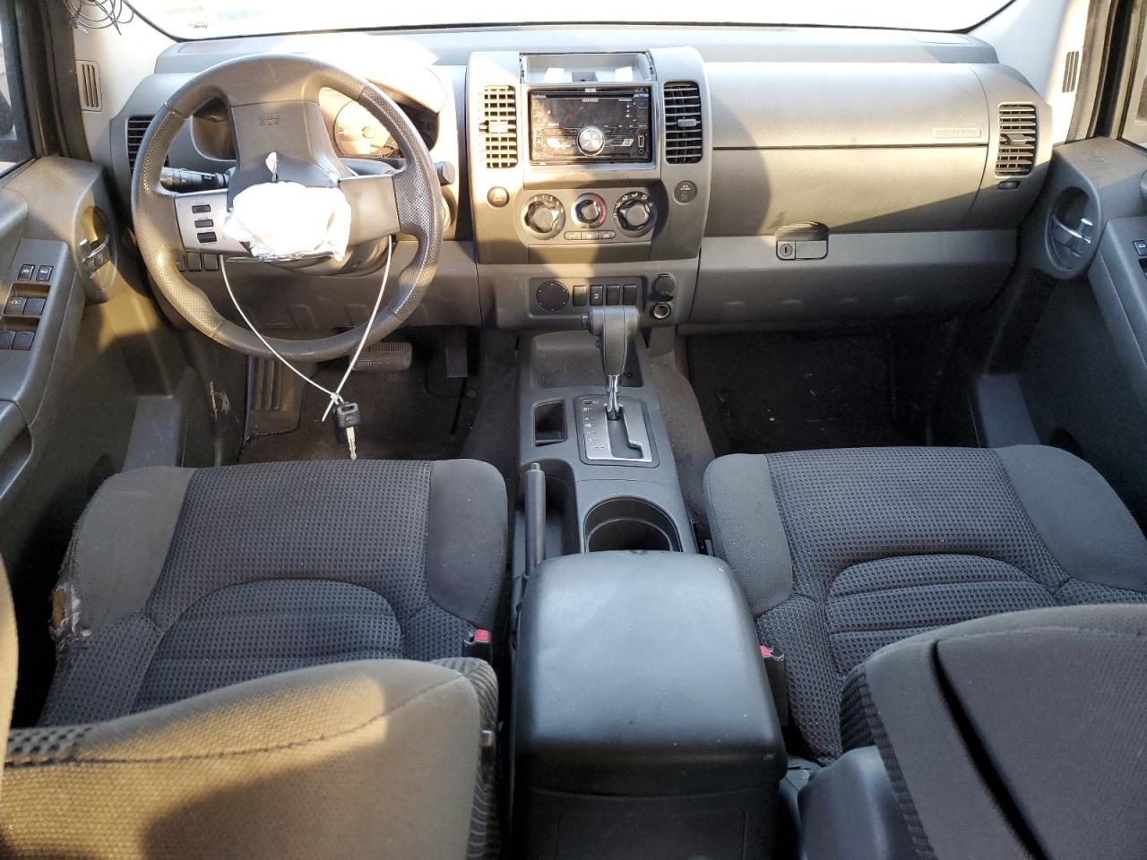 2006 NISS XTERRA