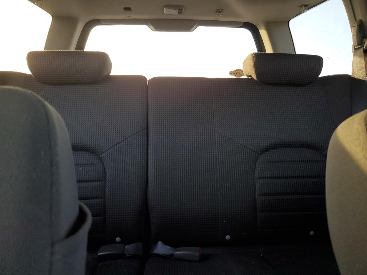 2006 NISS XTERRA