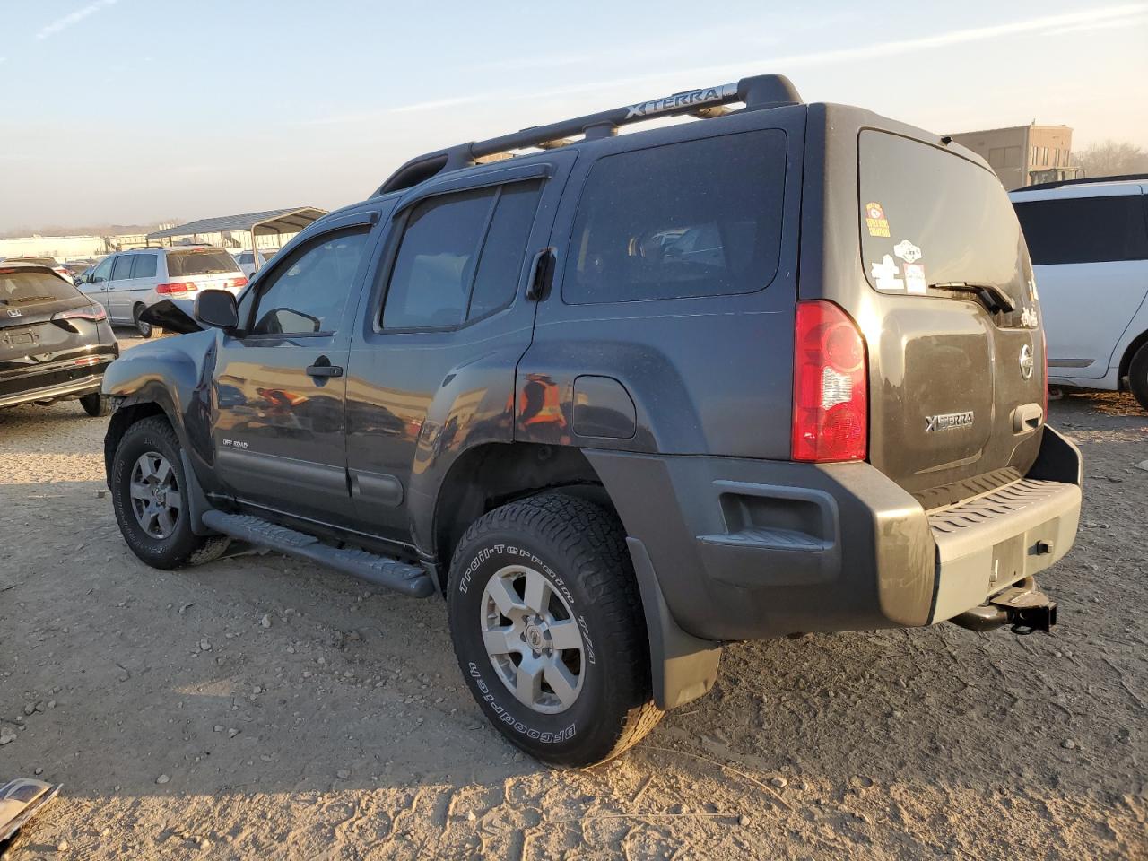2006 NISS XTERRA