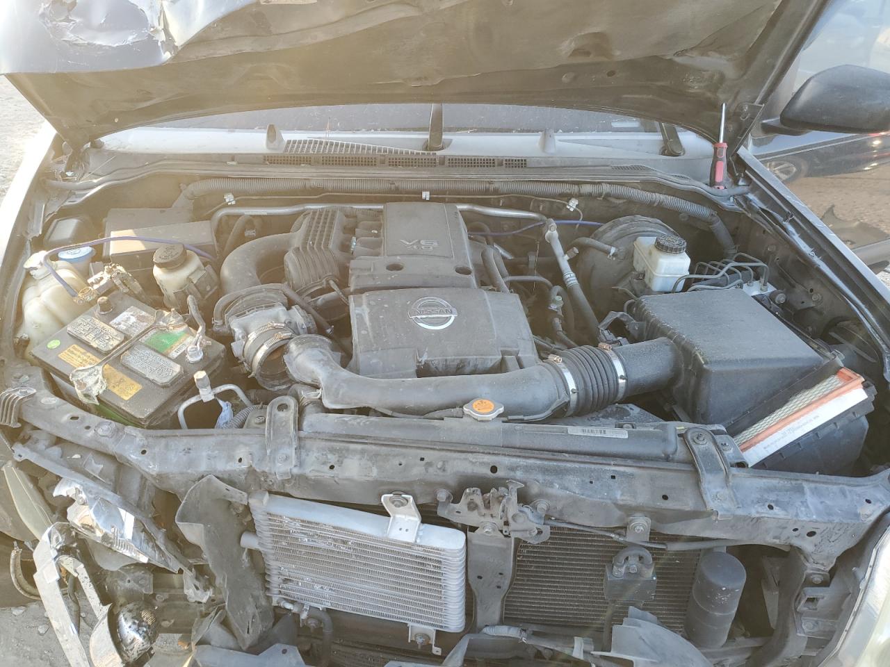 2006 NISS XTERRA