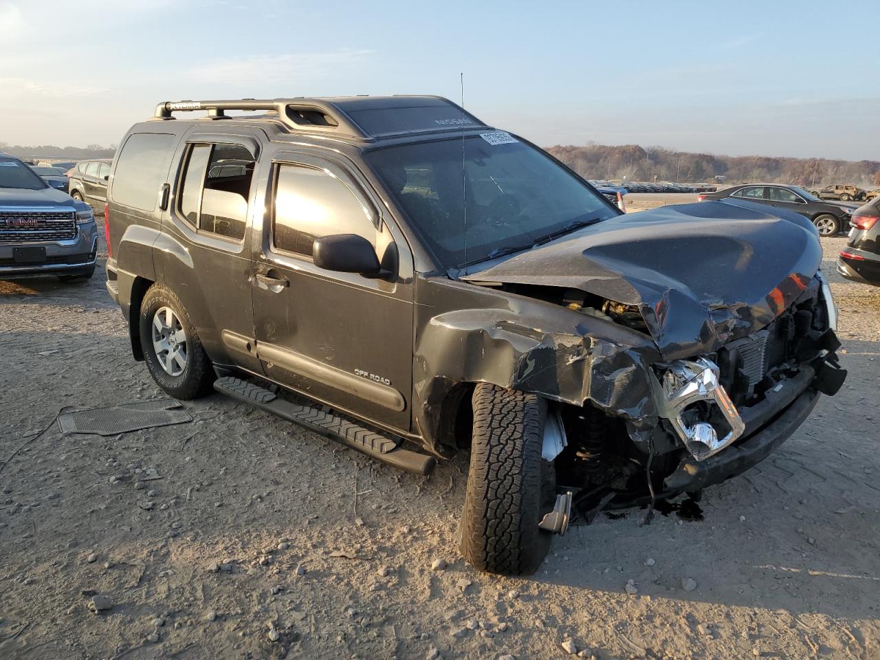 2006 NISS XTERRA