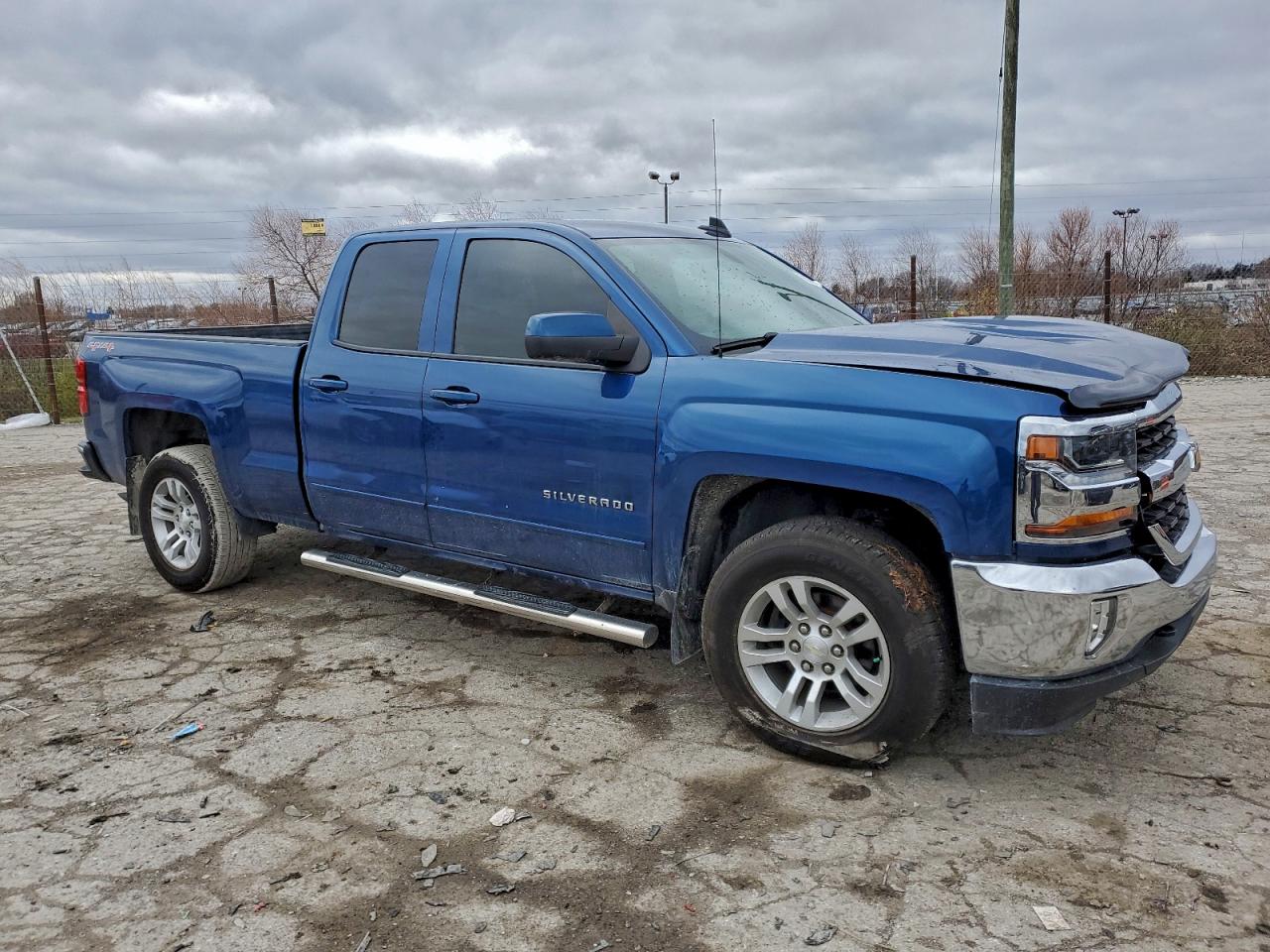 2017 CHEVROLET ALL Models