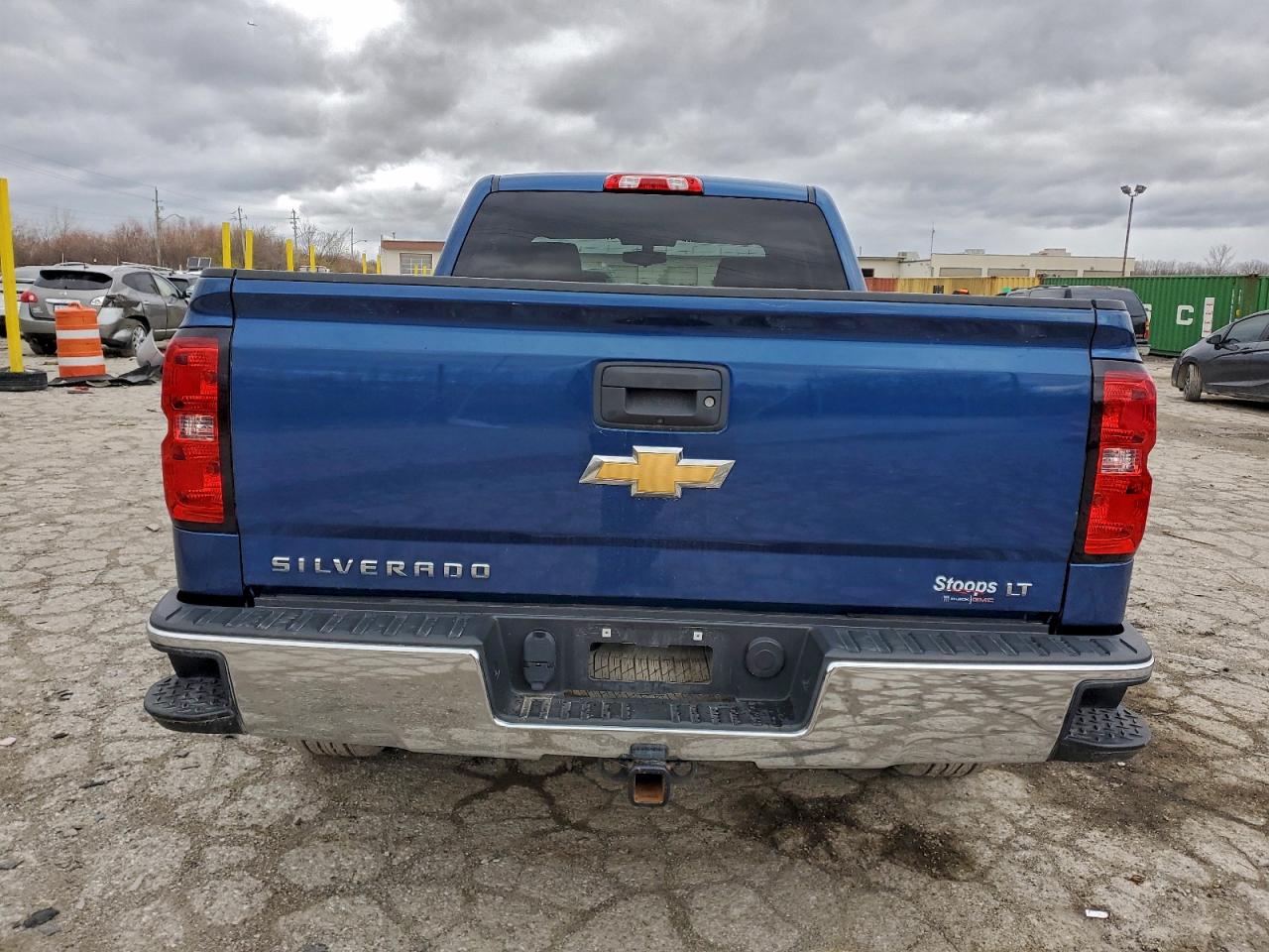 2017 CHEVROLET ALL Models