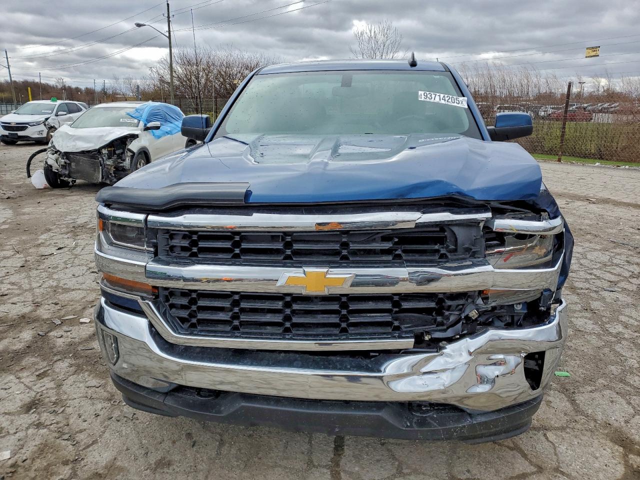 2017 CHEVROLET ALL Models