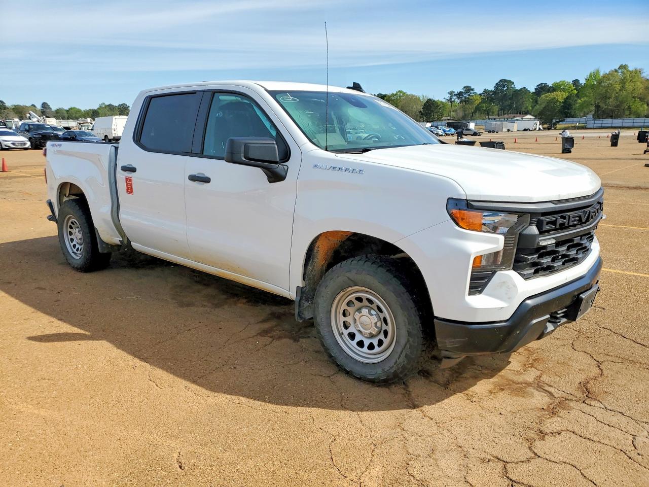 2024 CHEVROLET ALL Models