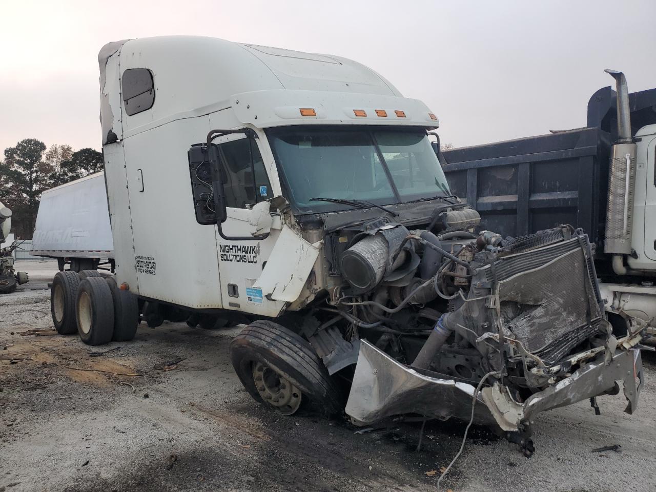 2007 FREIGHTLINER CST120