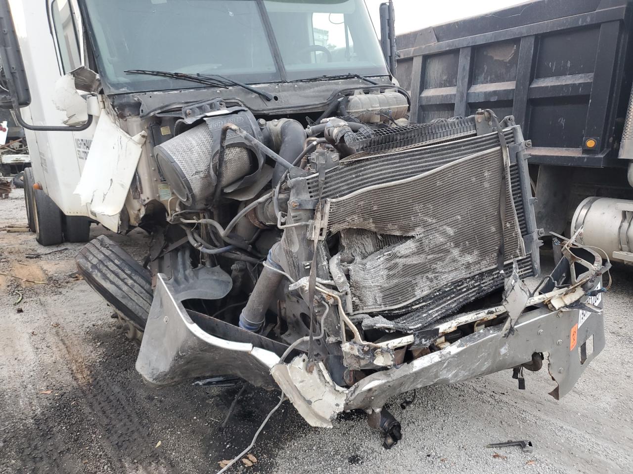 2007 FREIGHTLINER CST120