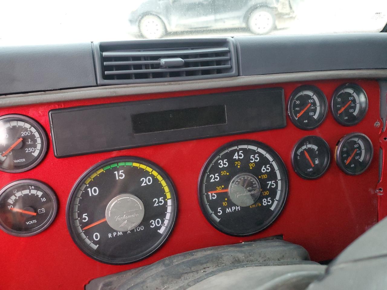 2007 FREIGHTLINER CST120