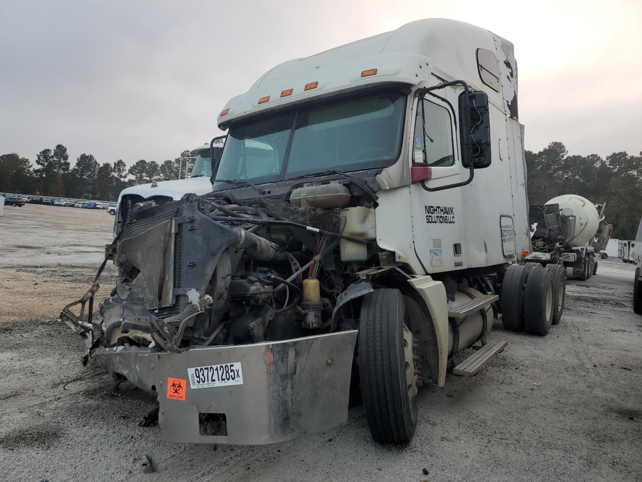 2007 FREIGHTLINER CST120