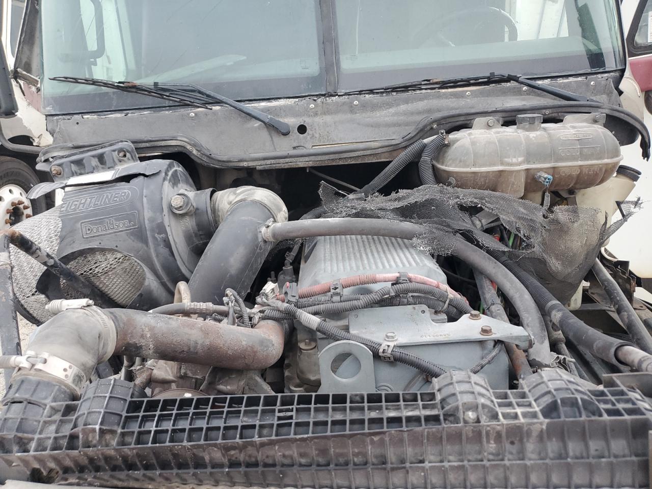 2007 FREIGHTLINER CST120