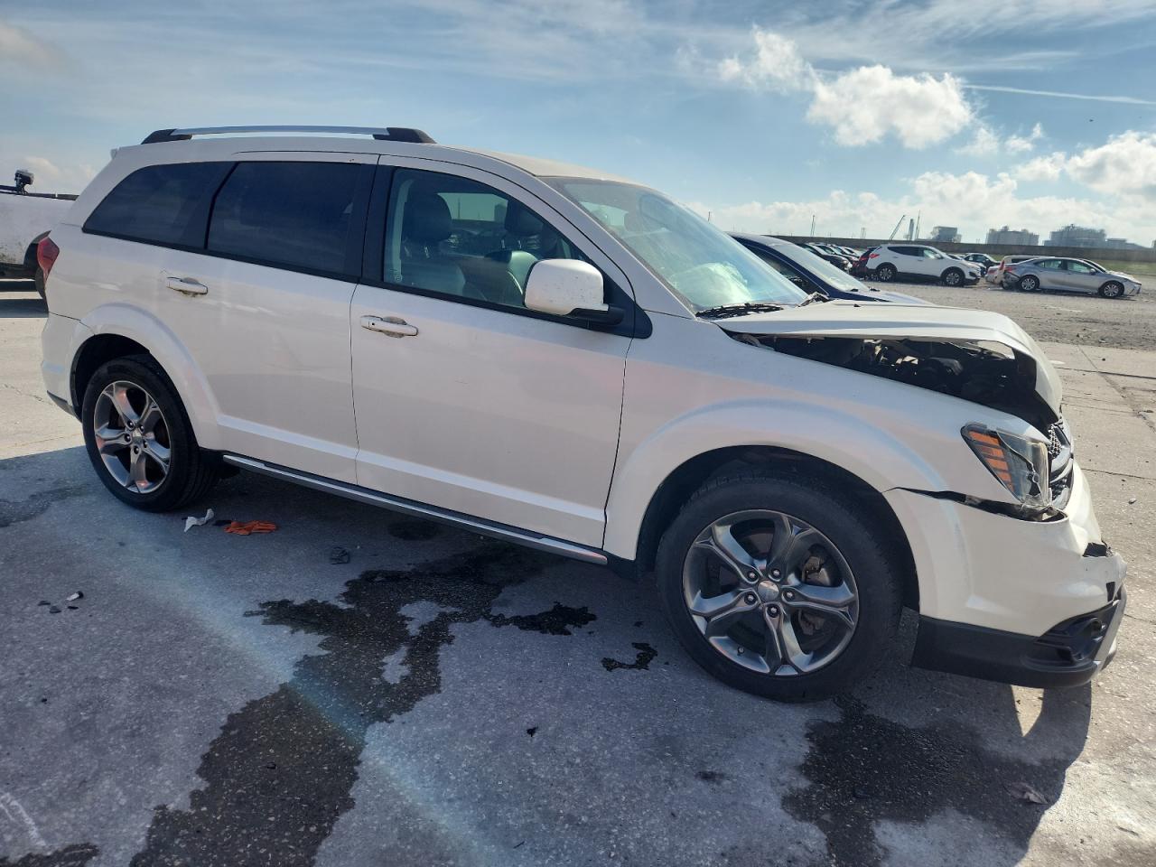 2016 DODGE JOURNEY