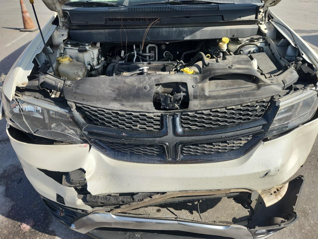 2016 DODGE JOURNEY