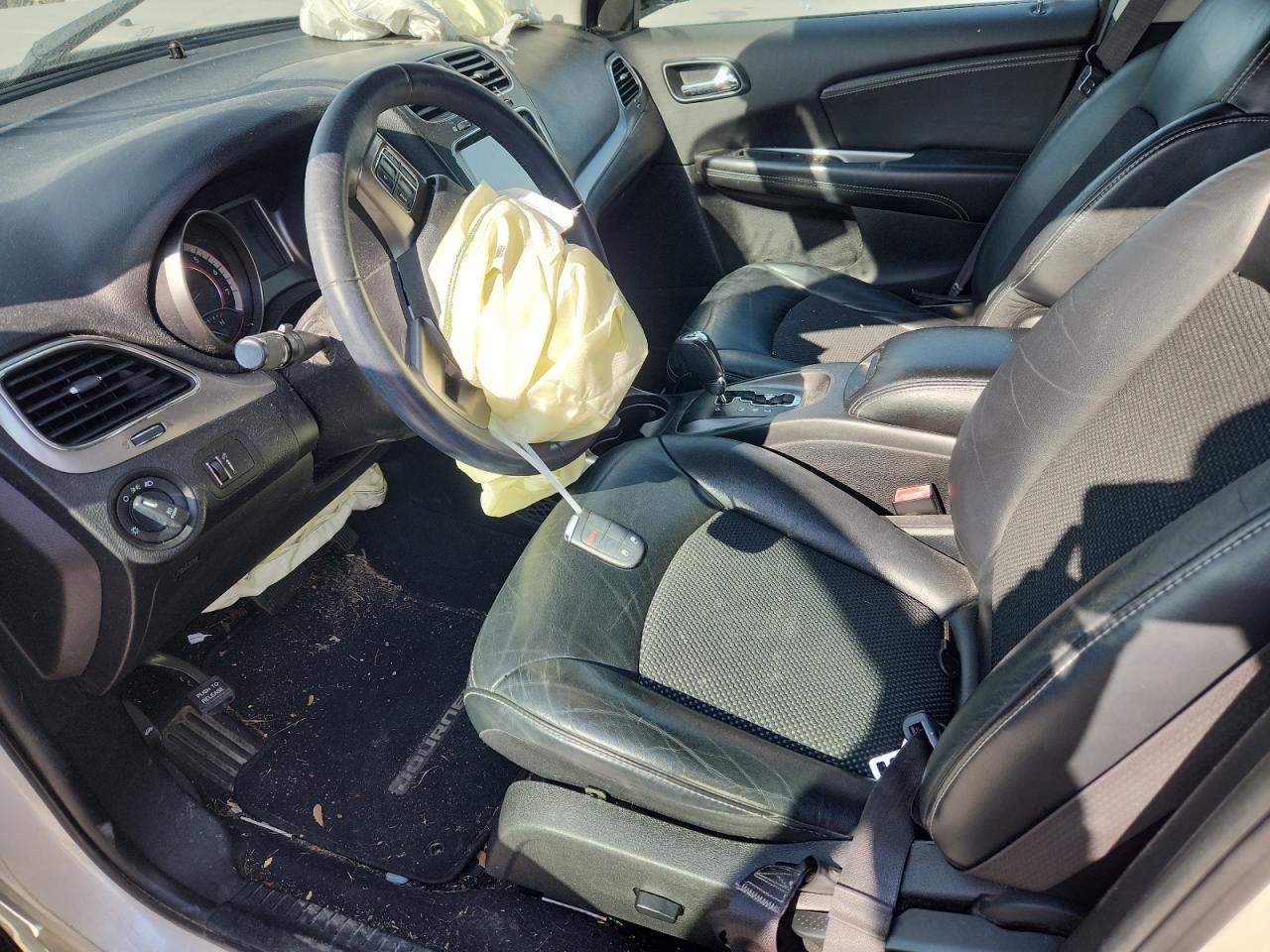 2016 DODGE JOURNEY