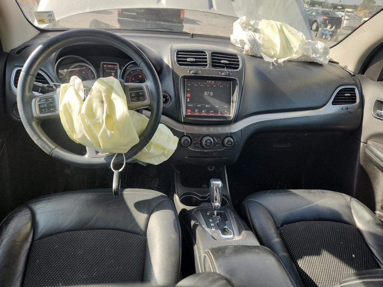 2016 DODGE JOURNEY