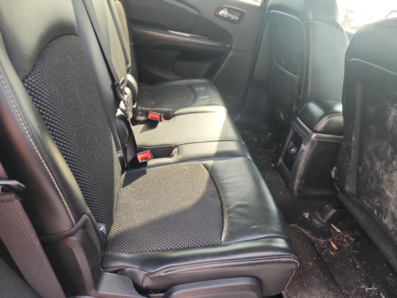 2016 DODGE JOURNEY