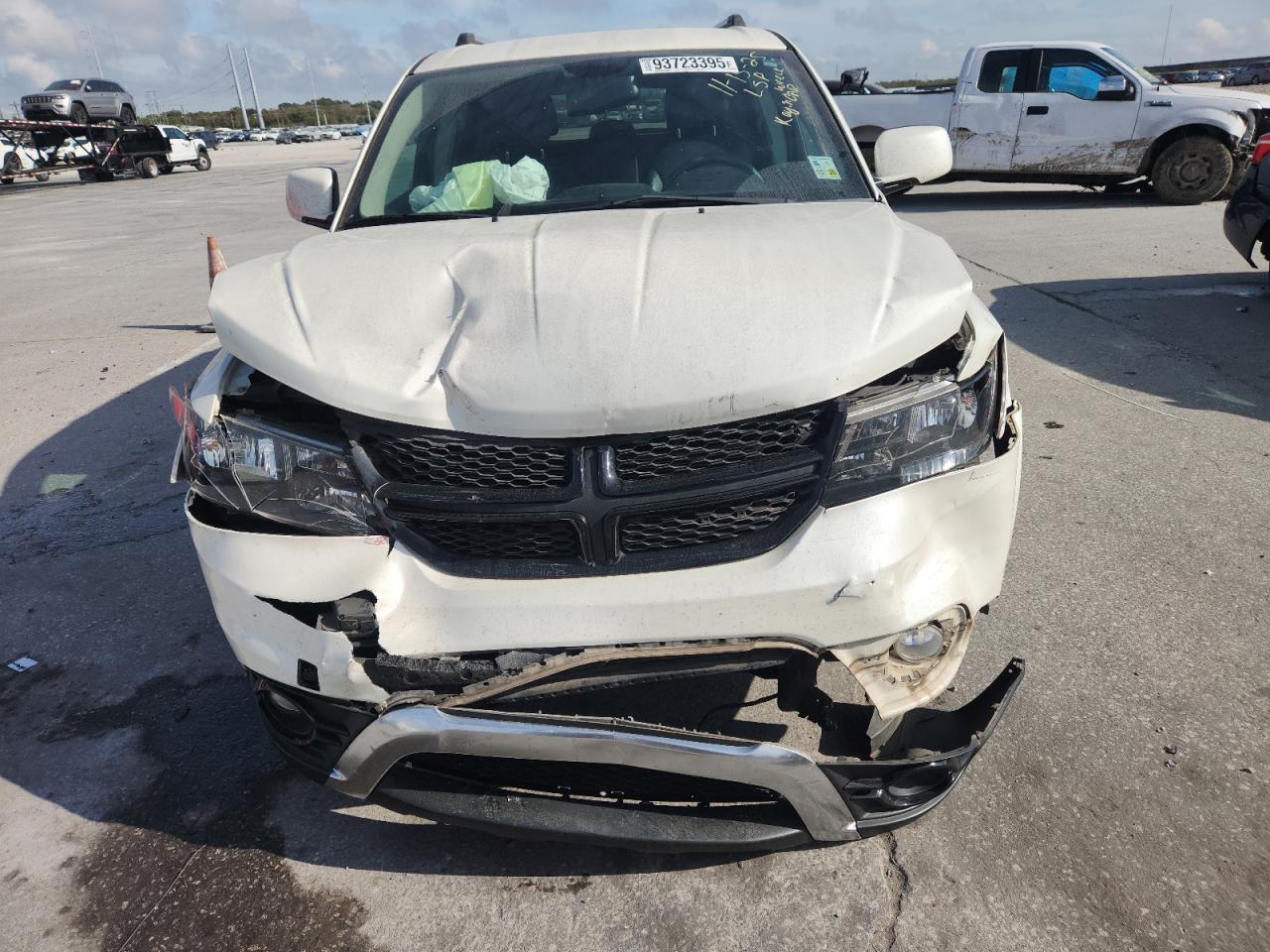 2016 DODGE JOURNEY