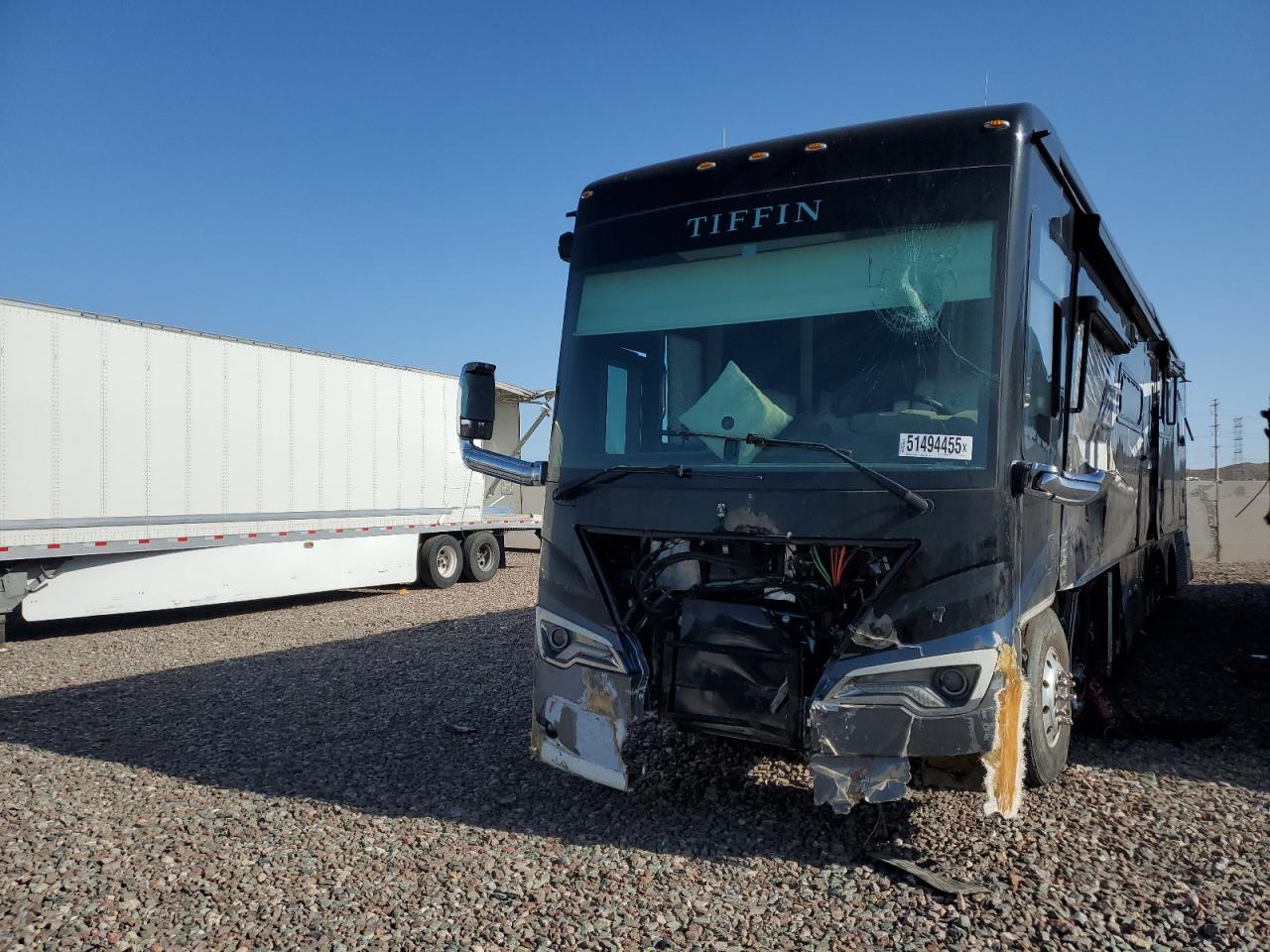 2021 TIFFIN MOTORHOMES INC ALL OTHER
