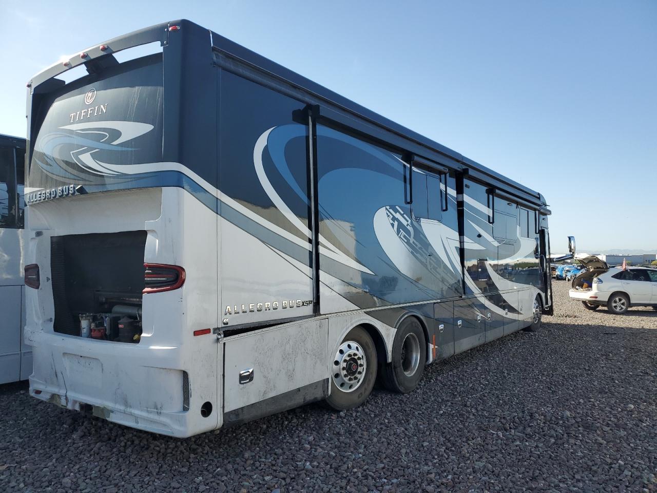 2021 TIFFIN MOTORHOMES INC ALL OTHER