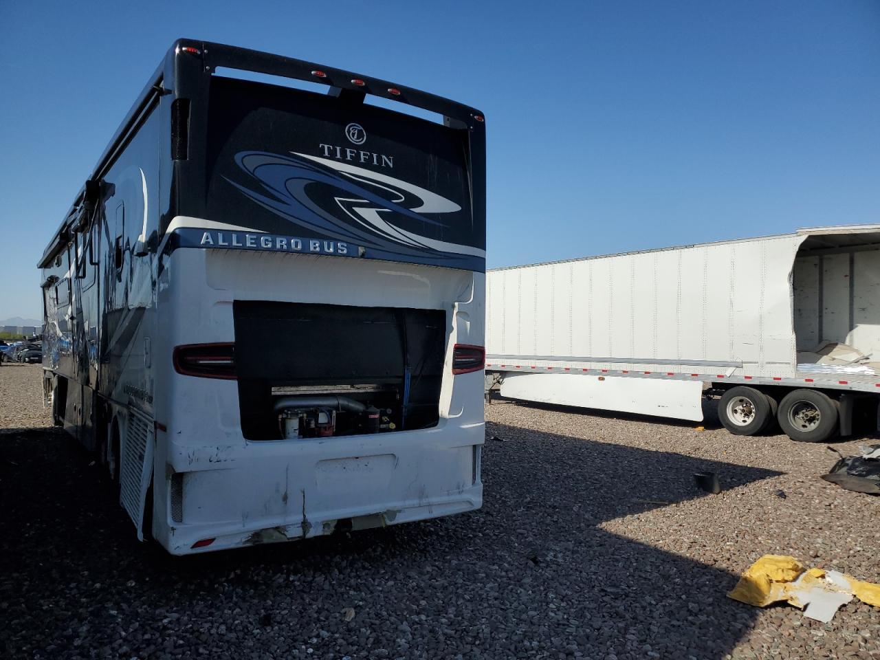 2021 TIFFIN MOTORHOMES INC ALL OTHER