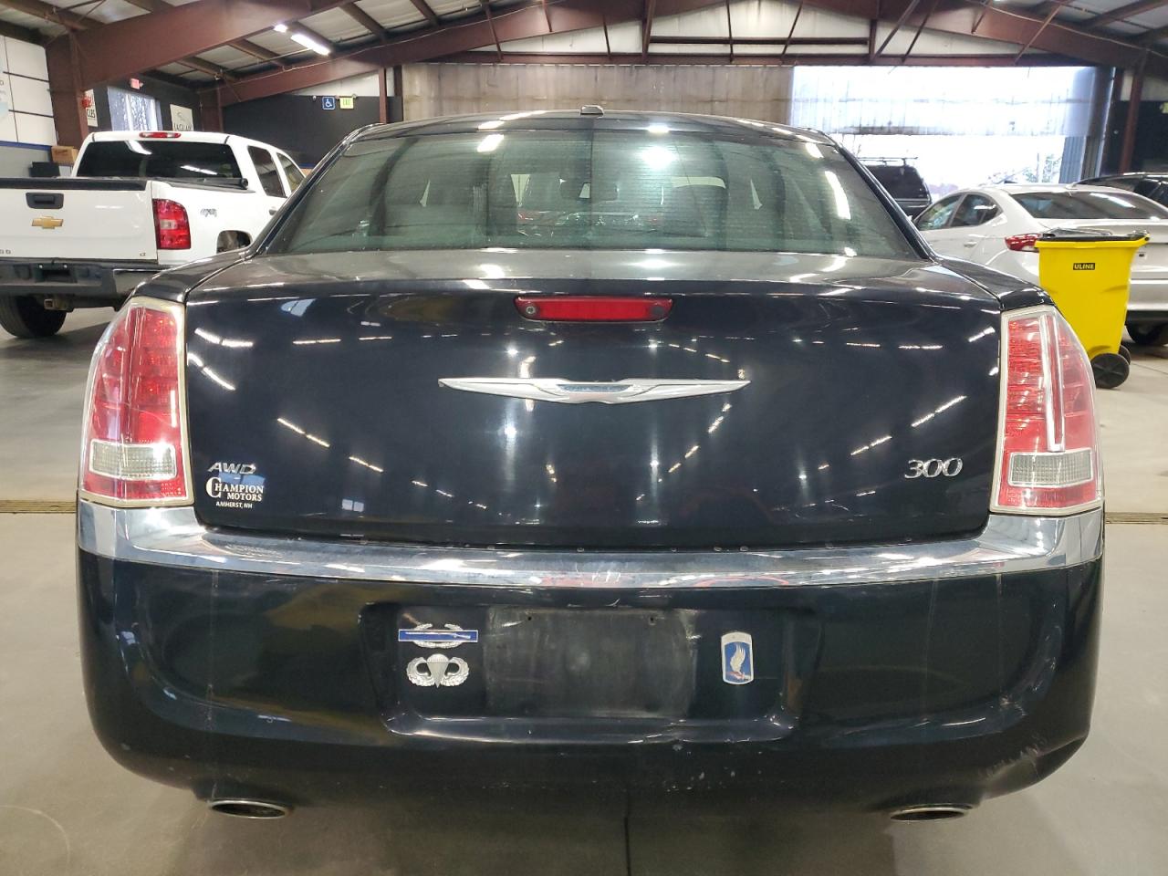 2013 CHRYSLER 300