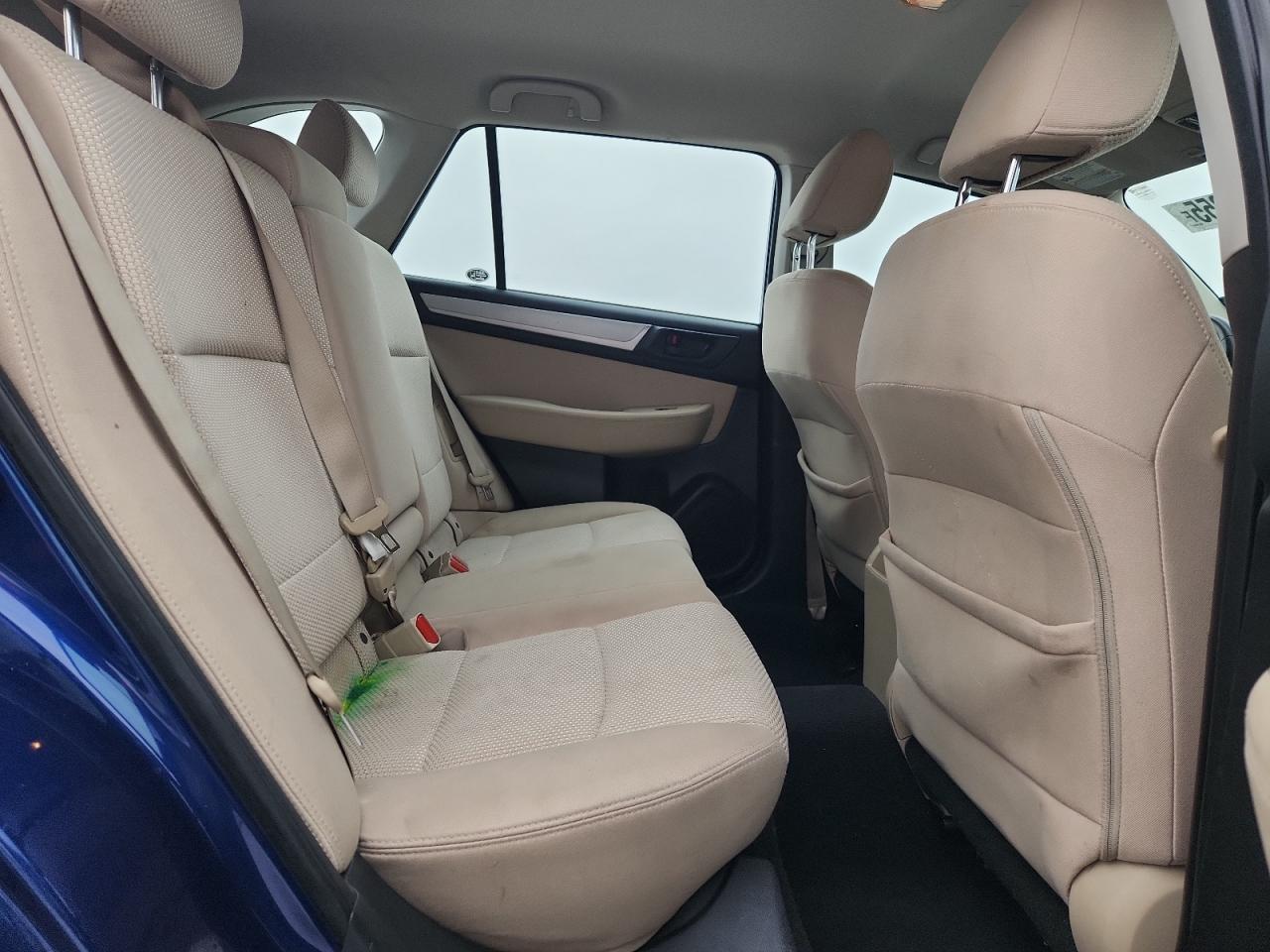 2017 SUBARU OUTBACK